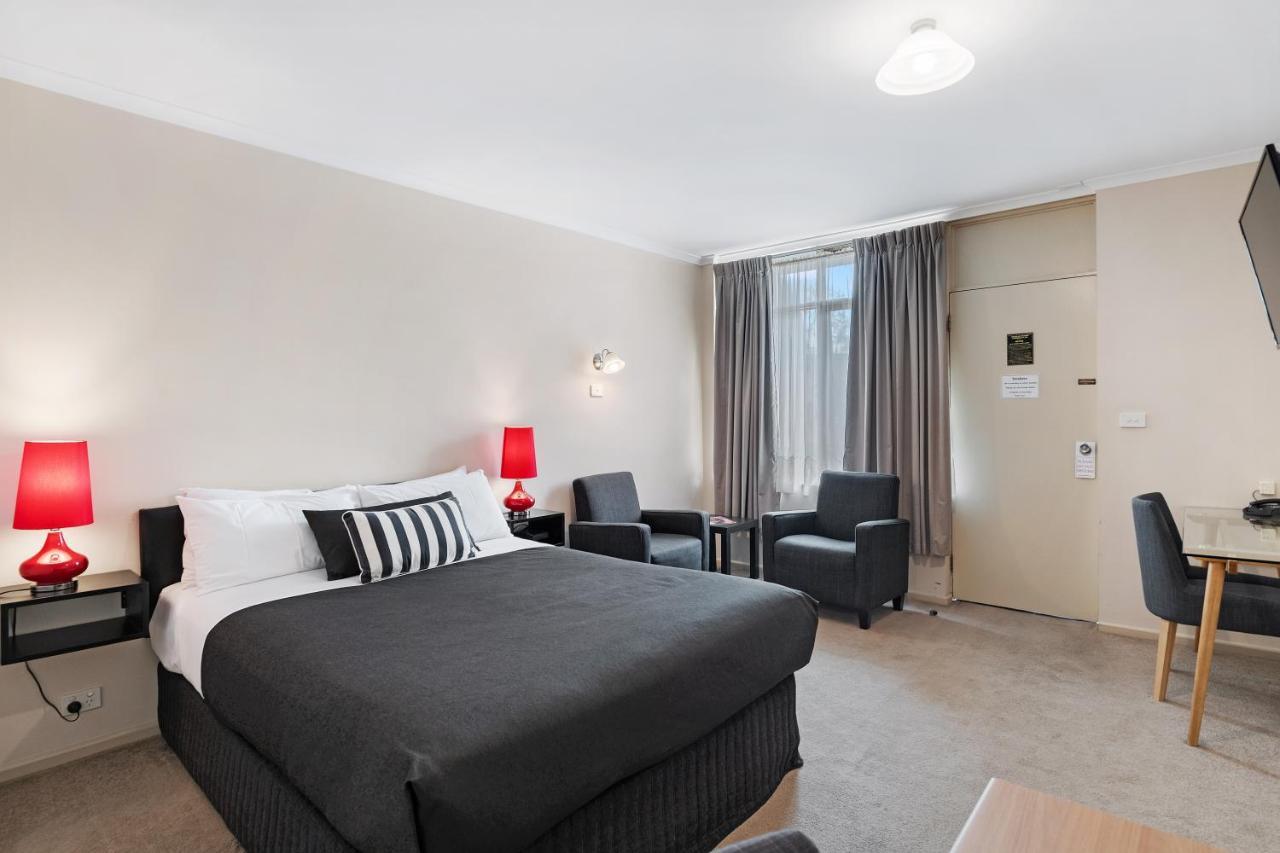 Avondel Motor Inn Benalla Eksteriør billede
